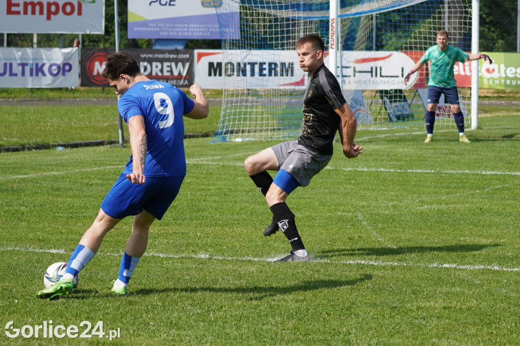 GKS Glinik - Kalwarianka Kalwaria Zebrzydowska