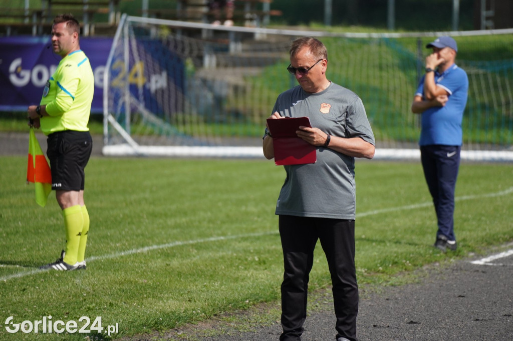 GKS Glinik - Kalwarianka Kalwaria Zebrzydowska