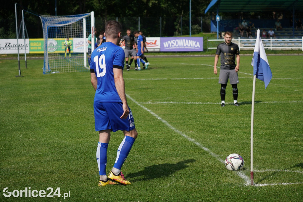 GKS Glinik - Kalwarianka Kalwaria Zebrzydowska