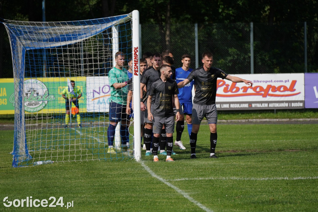 GKS Glinik - Kalwarianka Kalwaria Zebrzydowska