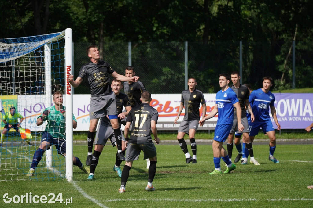 GKS Glinik - Kalwarianka Kalwaria Zebrzydowska