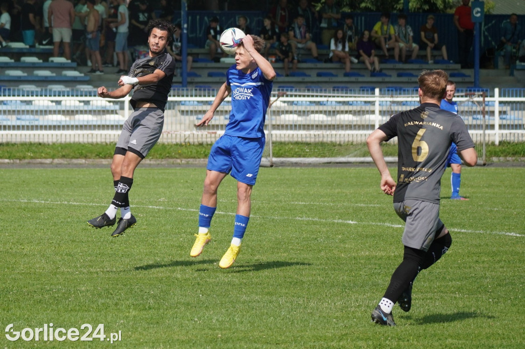 GKS Glinik - Kalwarianka Kalwaria Zebrzydowska
