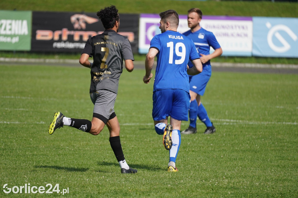 GKS Glinik - Kalwarianka Kalwaria Zebrzydowska