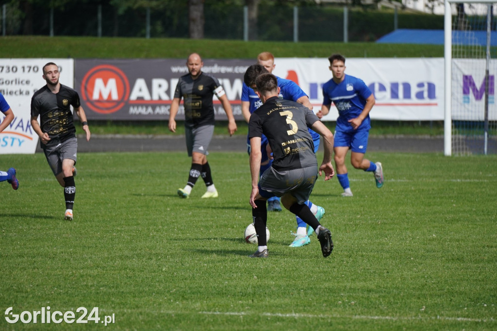 GKS Glinik - Kalwarianka Kalwaria Zebrzydowska