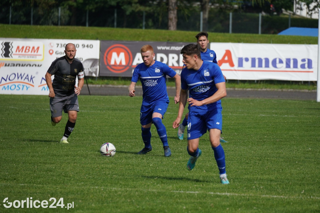 GKS Glinik - Kalwarianka Kalwaria Zebrzydowska