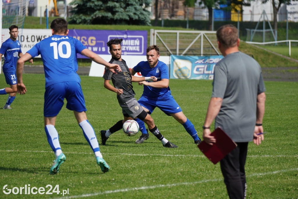GKS Glinik - Kalwarianka Kalwaria Zebrzydowska