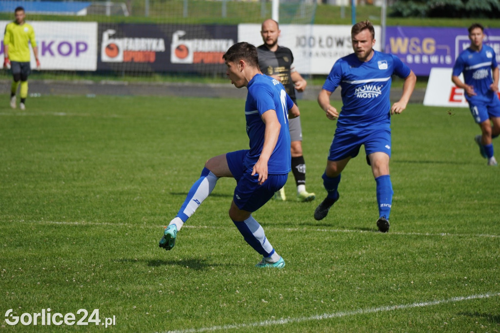 GKS Glinik - Kalwarianka Kalwaria Zebrzydowska
