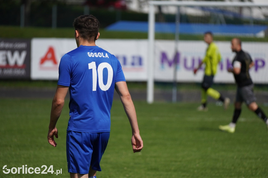 GKS Glinik - Kalwarianka Kalwaria Zebrzydowska