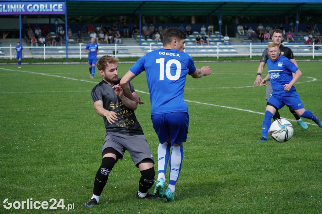 GKS Glinik - Kalwarianka Kalwaria Zebrzydowska