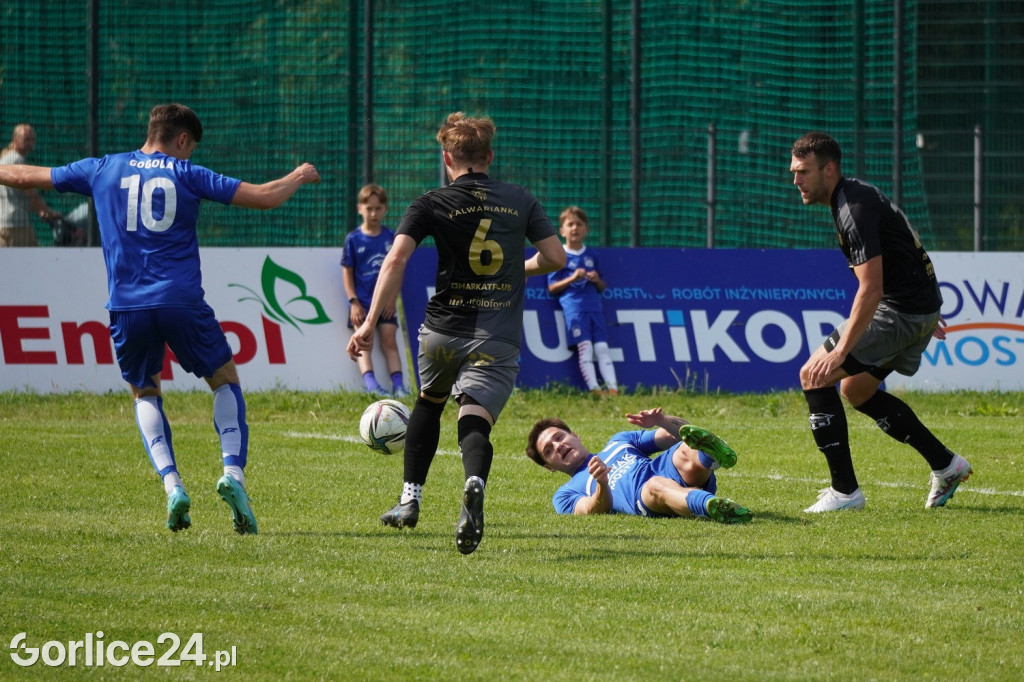 GKS Glinik - Kalwarianka Kalwaria Zebrzydowska