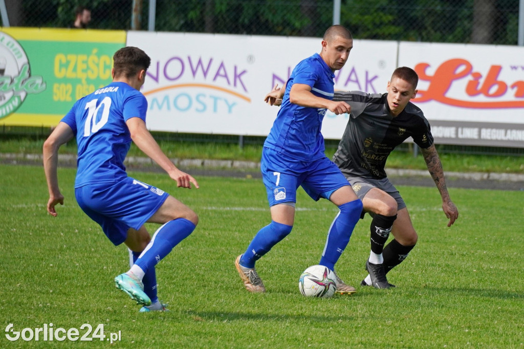 GKS Glinik - Kalwarianka Kalwaria Zebrzydowska