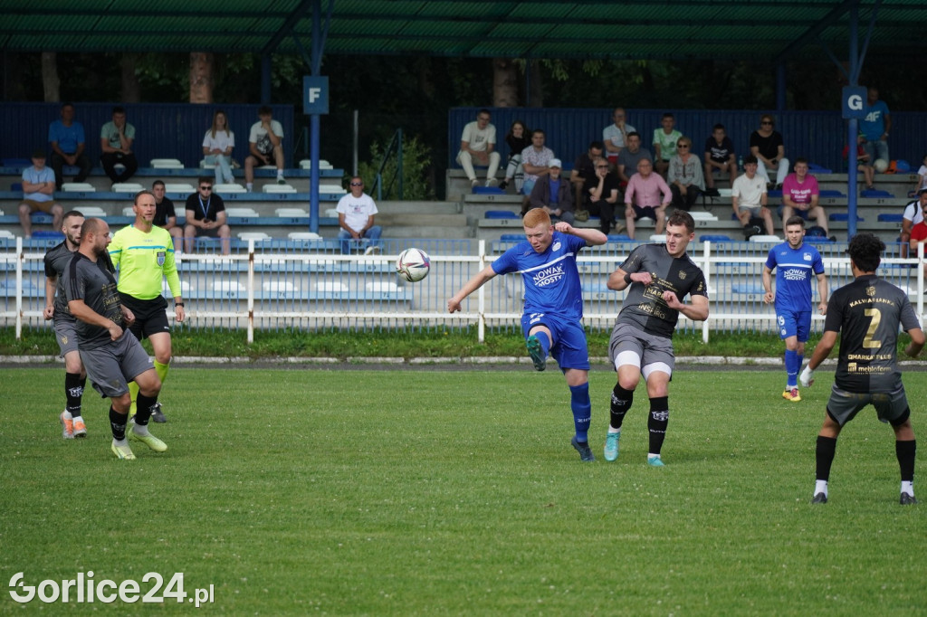 GKS Glinik - Kalwarianka Kalwaria Zebrzydowska