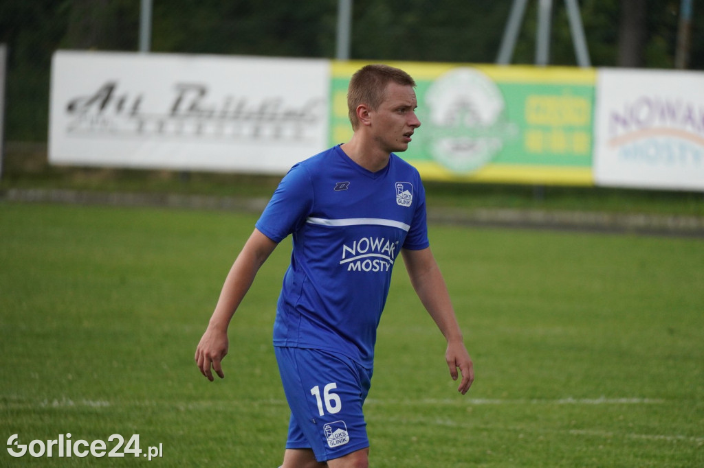GKS Glinik - Kalwarianka Kalwaria Zebrzydowska