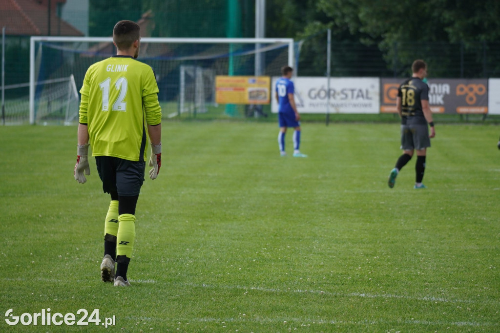 GKS Glinik - Kalwarianka Kalwaria Zebrzydowska