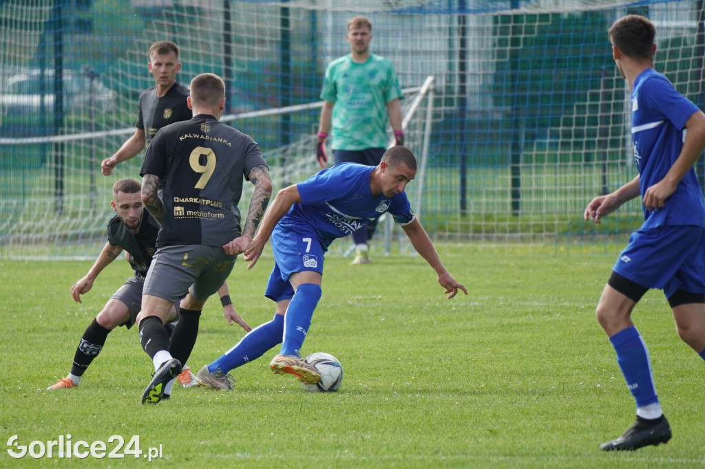 GKS Glinik - Kalwarianka Kalwaria Zebrzydowska