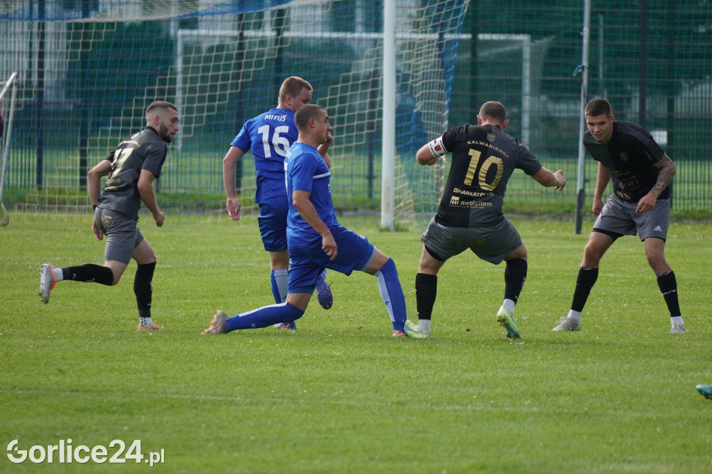GKS Glinik - Kalwarianka Kalwaria Zebrzydowska