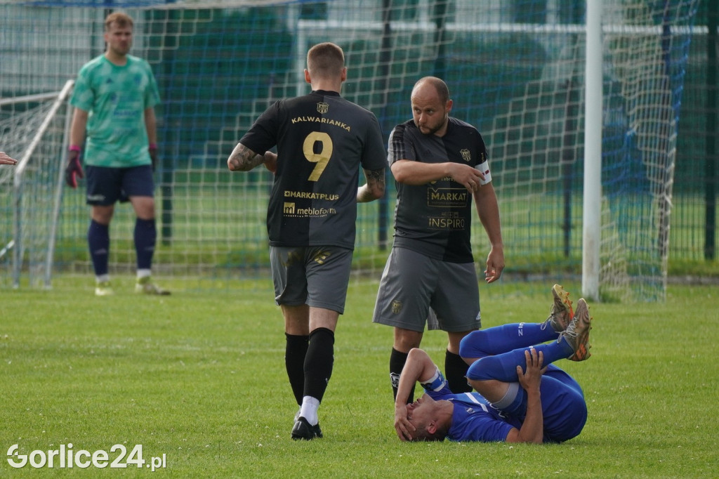 GKS Glinik - Kalwarianka Kalwaria Zebrzydowska