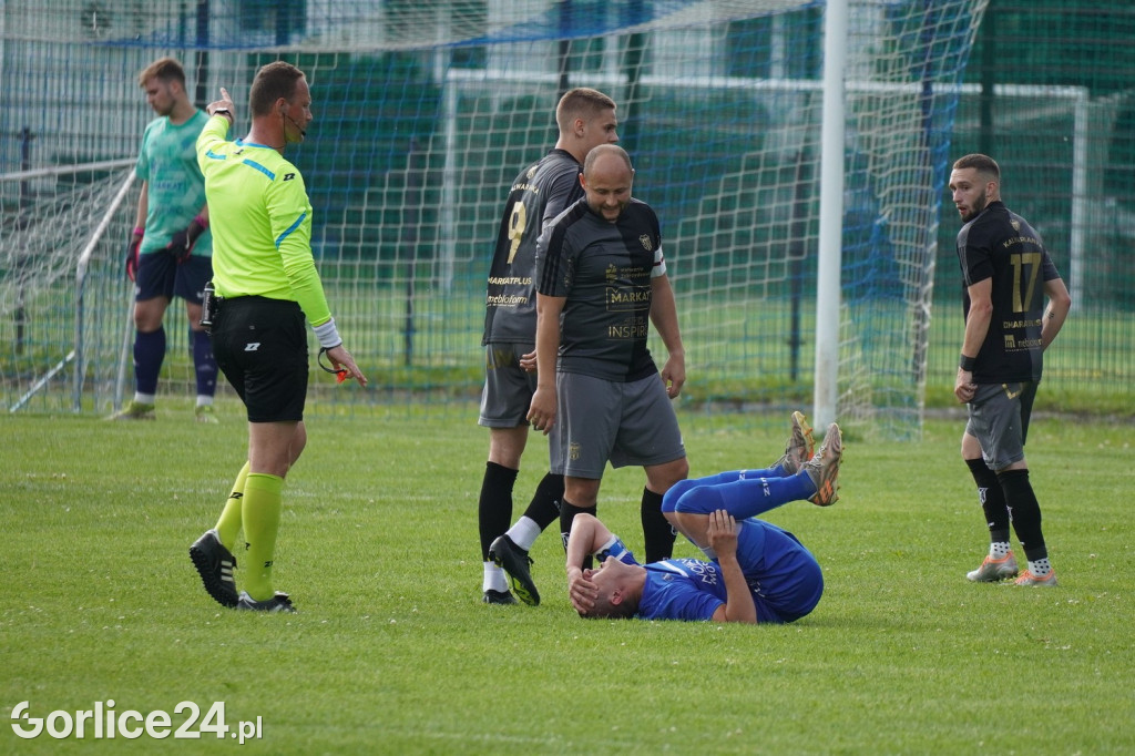 GKS Glinik - Kalwarianka Kalwaria Zebrzydowska