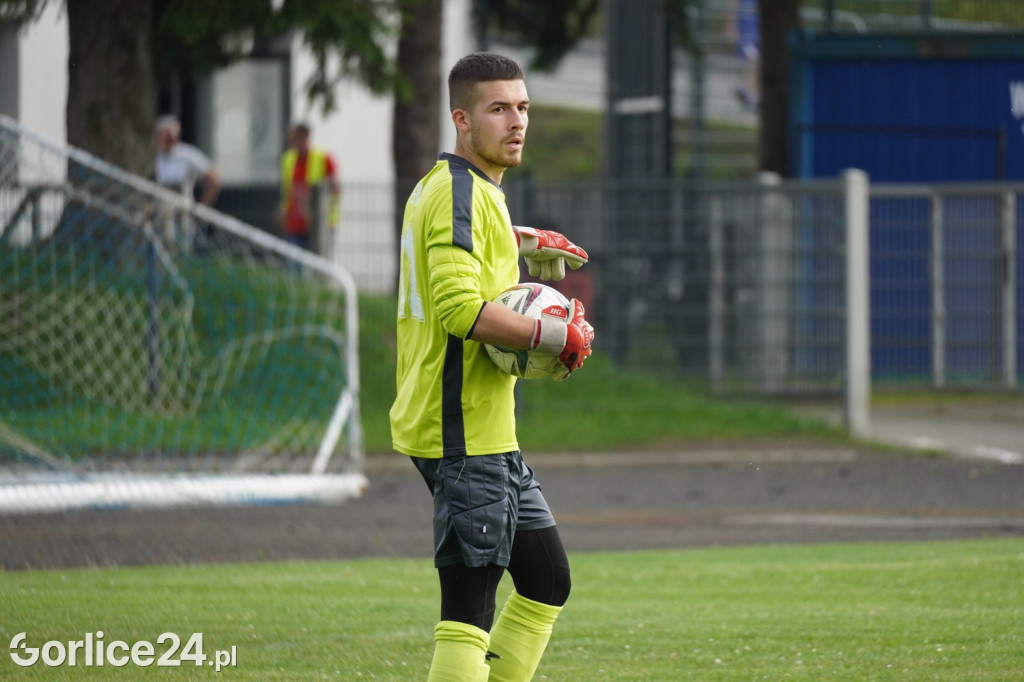 GKS Glinik - Kalwarianka Kalwaria Zebrzydowska