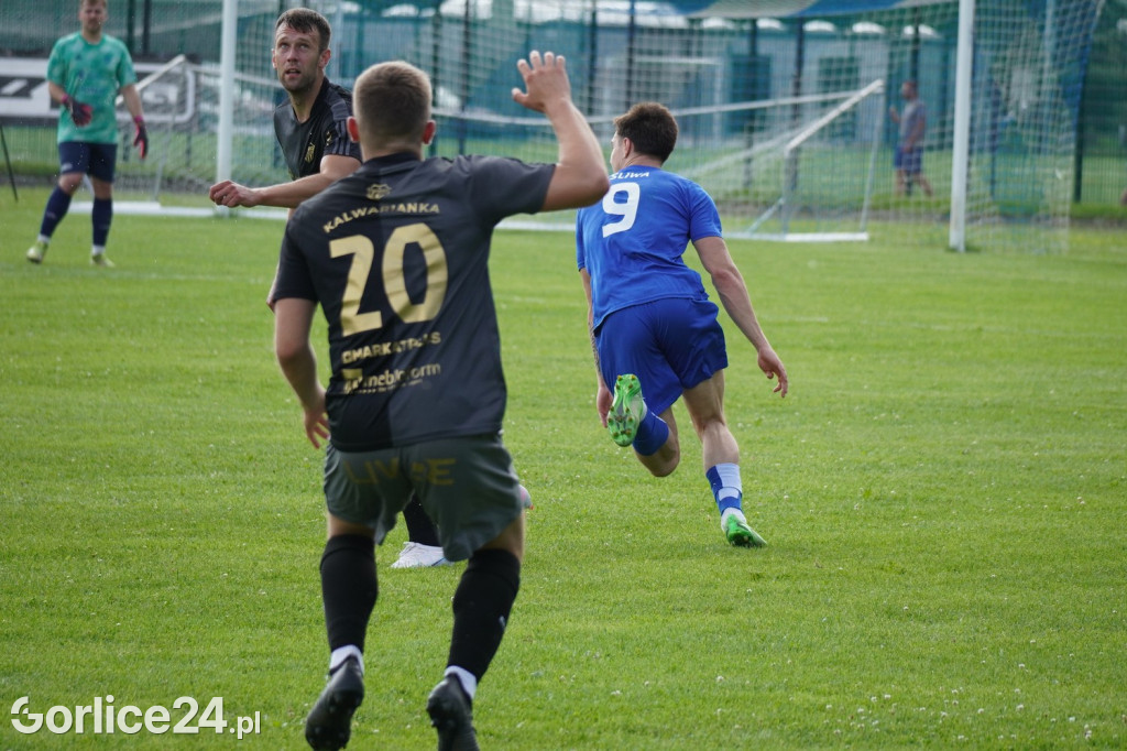 GKS Glinik - Kalwarianka Kalwaria Zebrzydowska