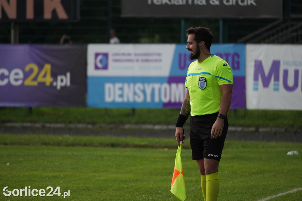 GKS Glinik - Kalwarianka Kalwaria Zebrzydowska