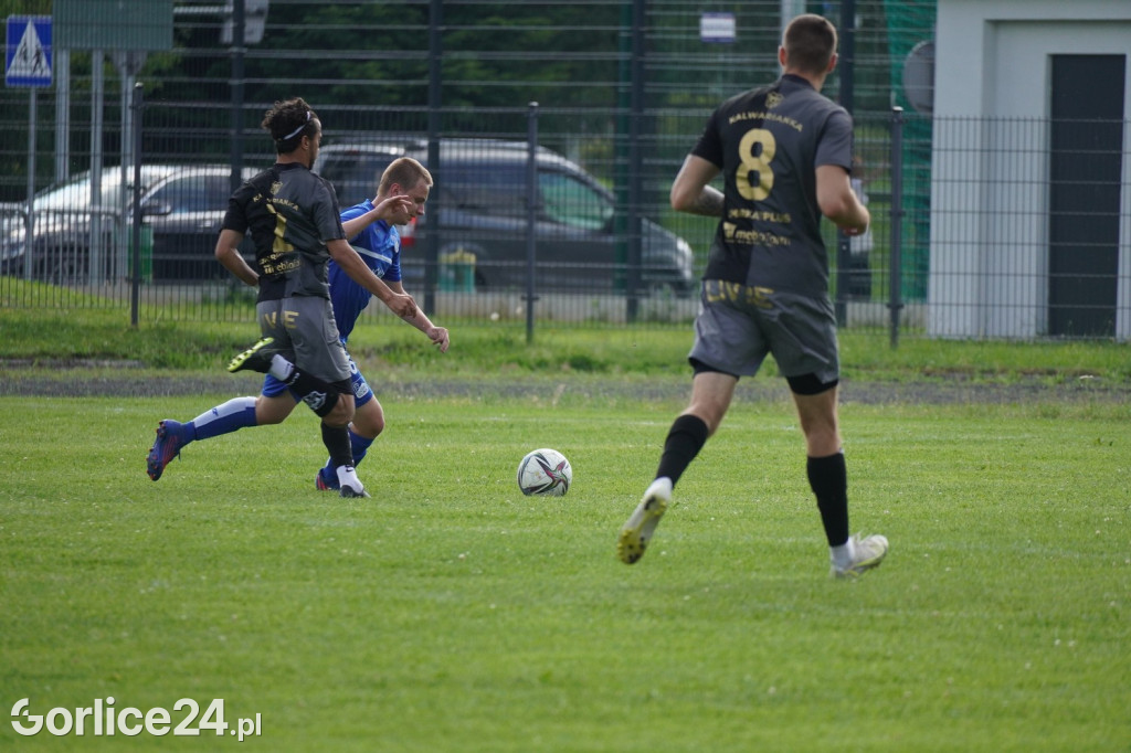 GKS Glinik - Kalwarianka Kalwaria Zebrzydowska