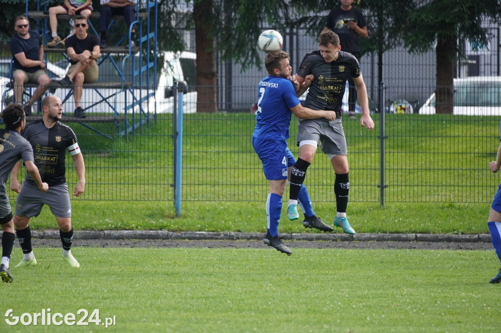 GKS Glinik - Kalwarianka Kalwaria Zebrzydowska