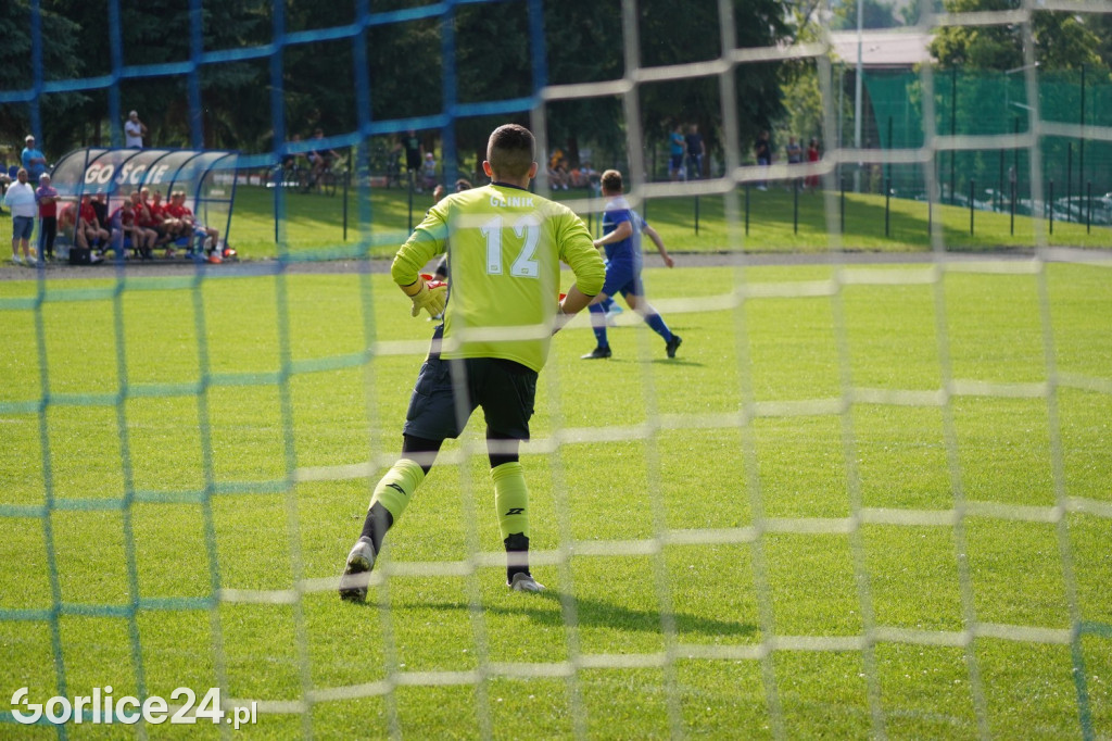 GKS Glinik - Kalwarianka Kalwaria Zebrzydowska