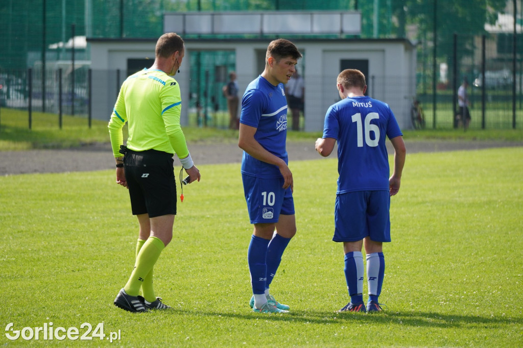 GKS Glinik - Kalwarianka Kalwaria Zebrzydowska