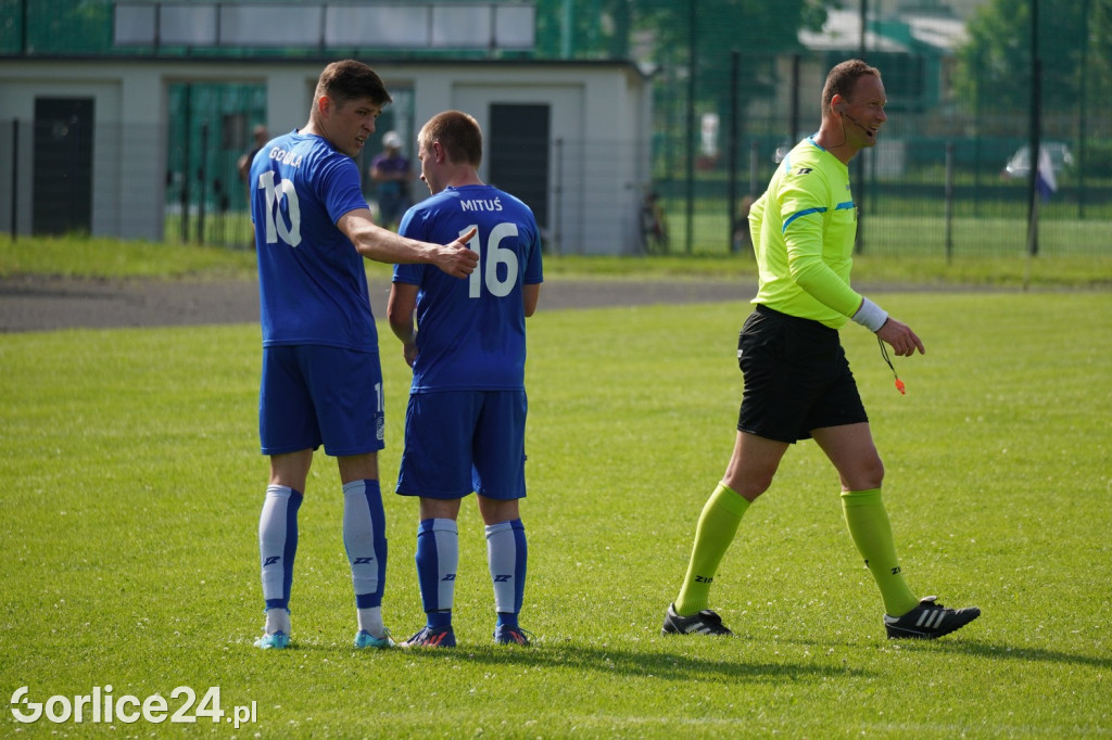 GKS Glinik - Kalwarianka Kalwaria Zebrzydowska