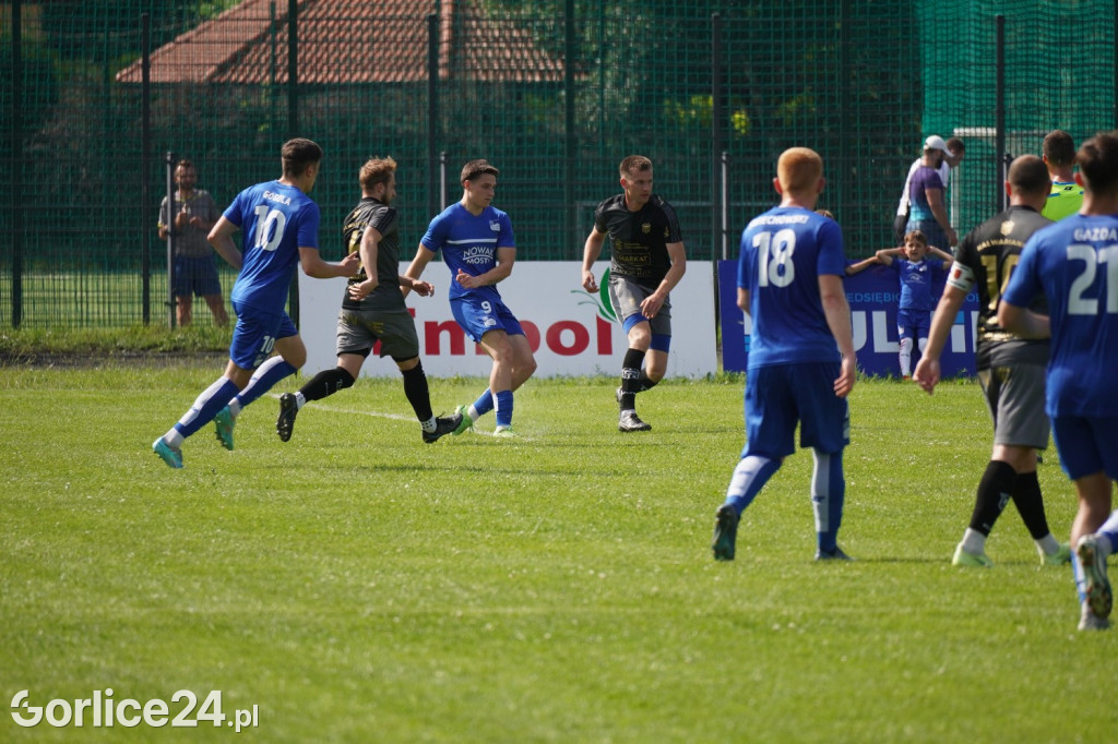 GKS Glinik - Kalwarianka Kalwaria Zebrzydowska
