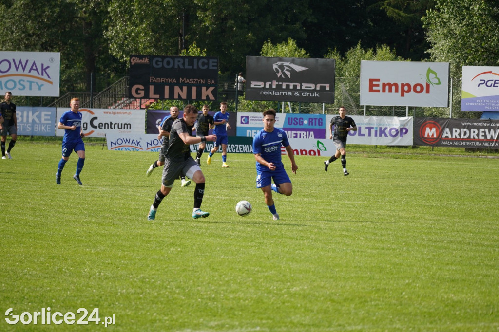 GKS Glinik - Kalwarianka Kalwaria Zebrzydowska