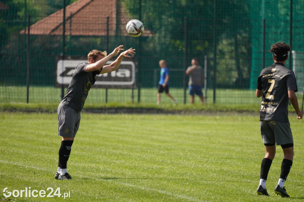 GKS Glinik - Kalwarianka Kalwaria Zebrzydowska