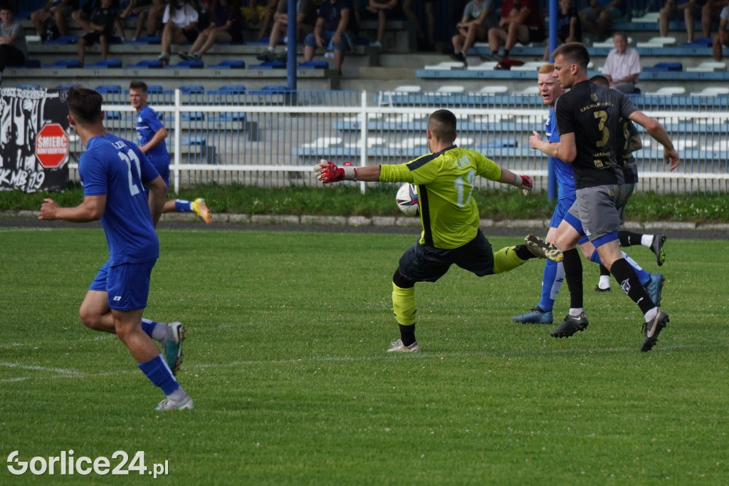 GKS Glinik - Kalwarianka Kalwaria Zebrzydowska