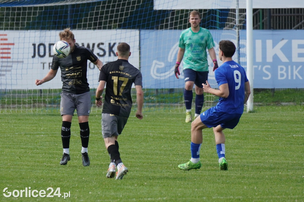 GKS Glinik - Kalwarianka Kalwaria Zebrzydowska