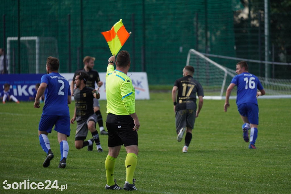 GKS Glinik - Kalwarianka Kalwaria Zebrzydowska