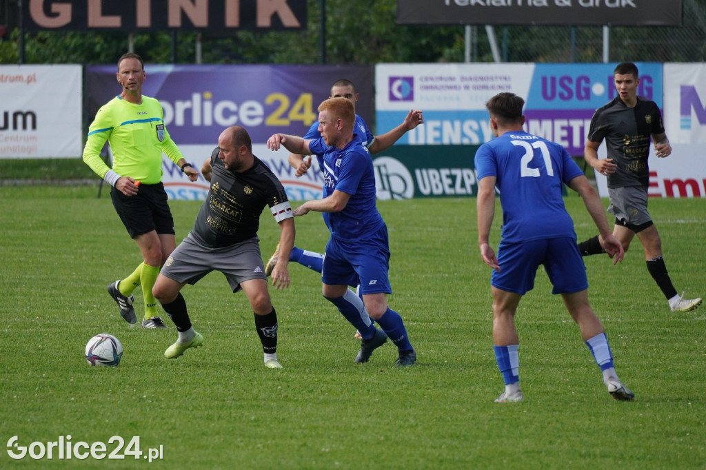 GKS Glinik - Kalwarianka Kalwaria Zebrzydowska