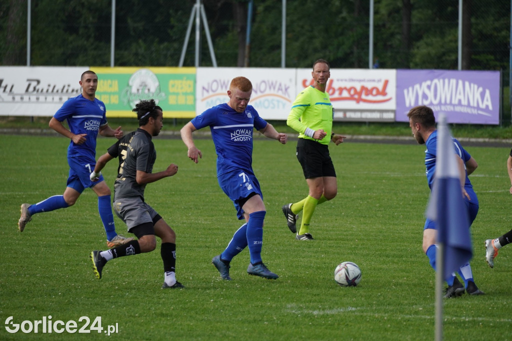 GKS Glinik - Kalwarianka Kalwaria Zebrzydowska