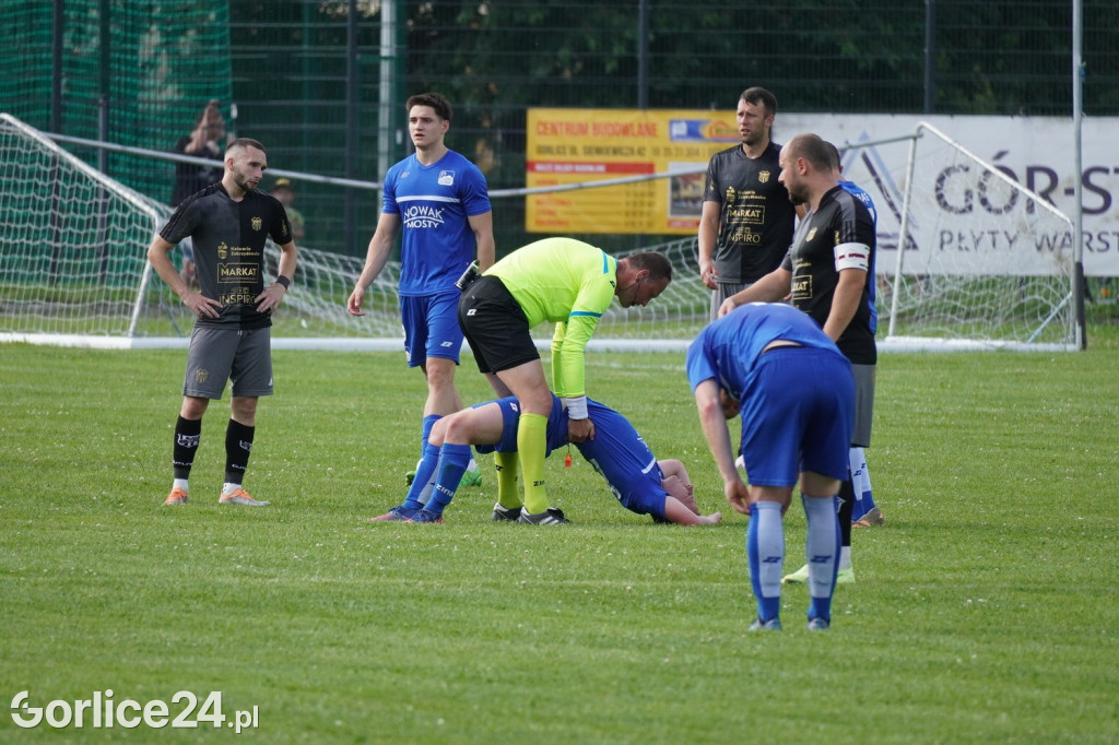 GKS Glinik - Kalwarianka Kalwaria Zebrzydowska