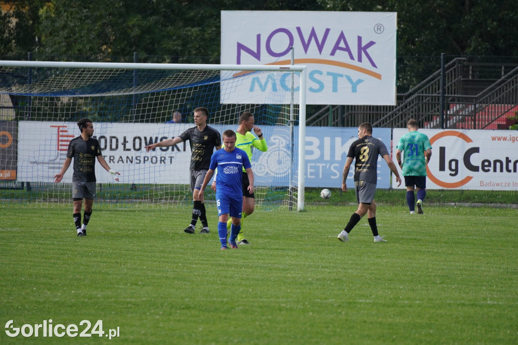GKS Glinik - Kalwarianka Kalwaria Zebrzydowska