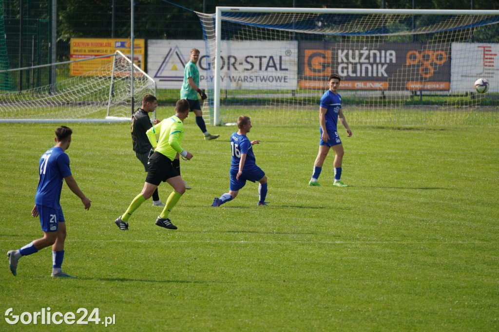 GKS Glinik - Kalwarianka Kalwaria Zebrzydowska