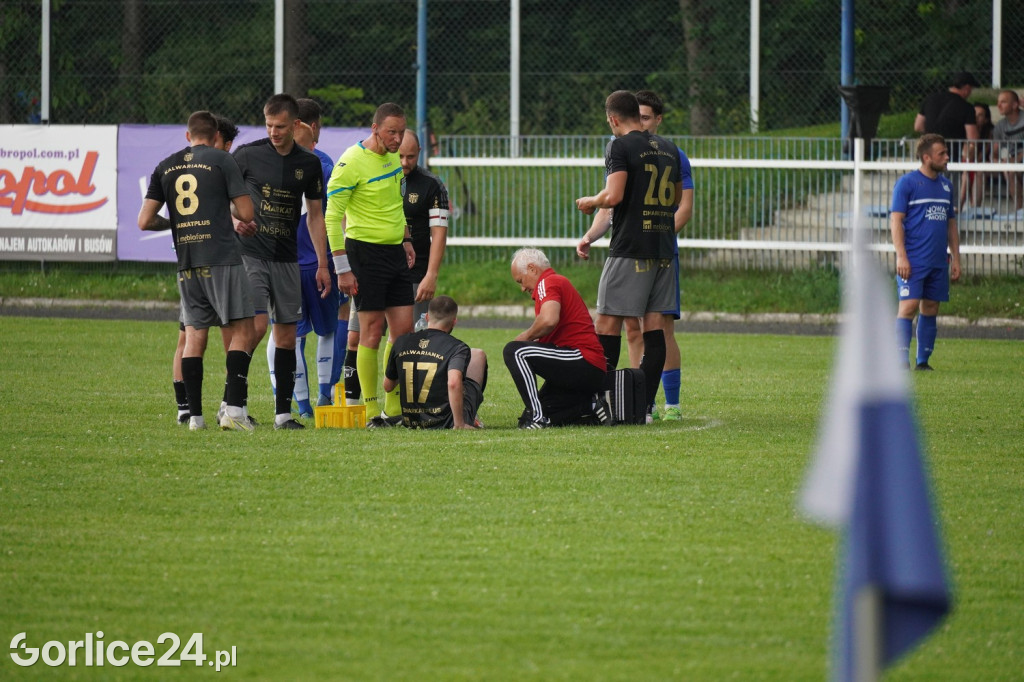 GKS Glinik - Kalwarianka Kalwaria Zebrzydowska