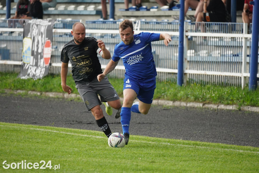 GKS Glinik - Kalwarianka Kalwaria Zebrzydowska