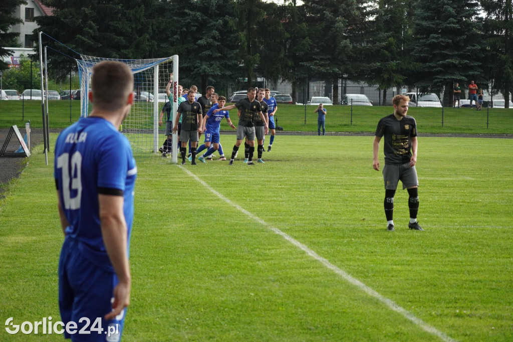 GKS Glinik - Kalwarianka Kalwaria Zebrzydowska