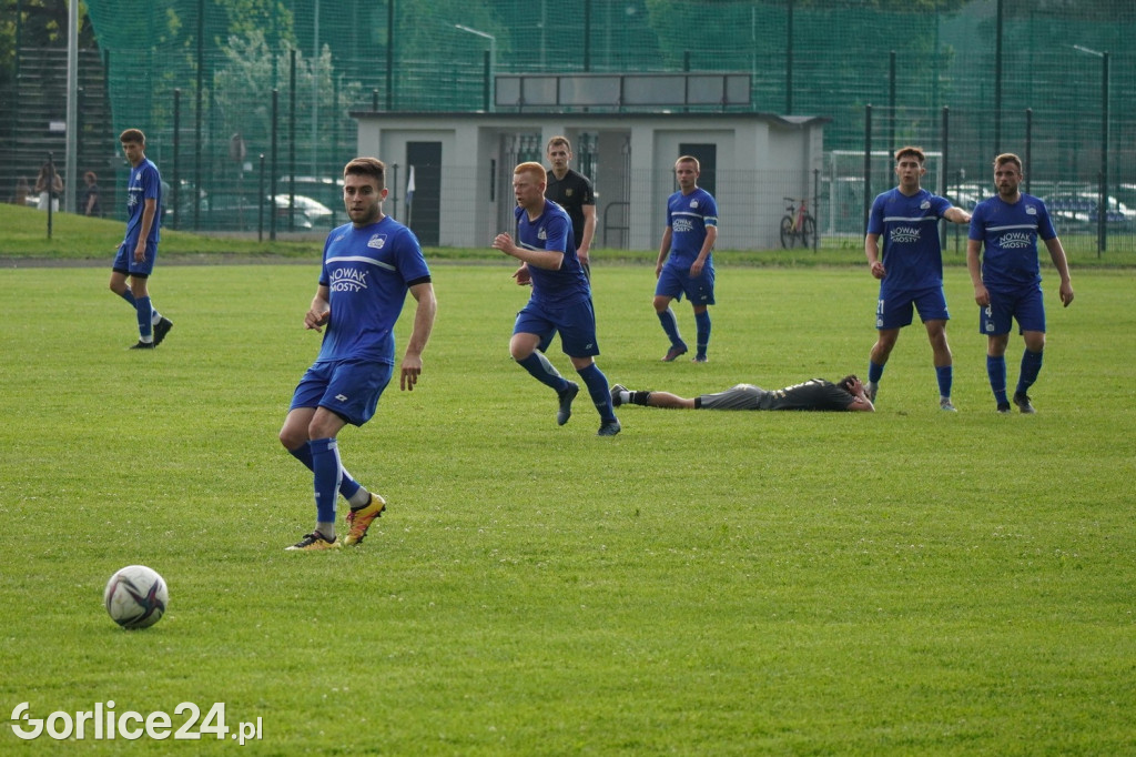 GKS Glinik - Kalwarianka Kalwaria Zebrzydowska