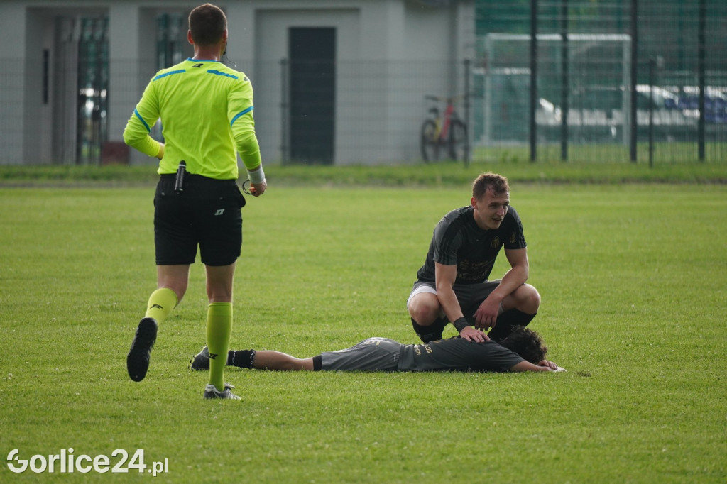 GKS Glinik - Kalwarianka Kalwaria Zebrzydowska