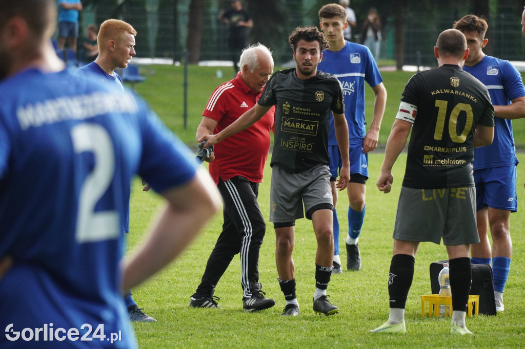 GKS Glinik - Kalwarianka Kalwaria Zebrzydowska