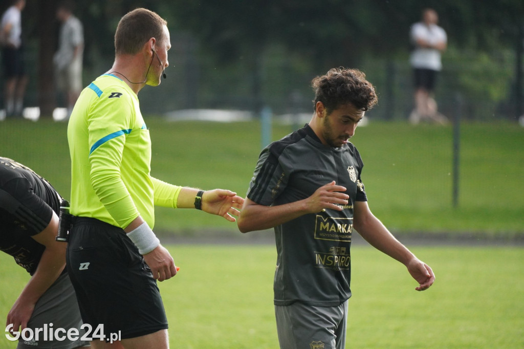 GKS Glinik - Kalwarianka Kalwaria Zebrzydowska