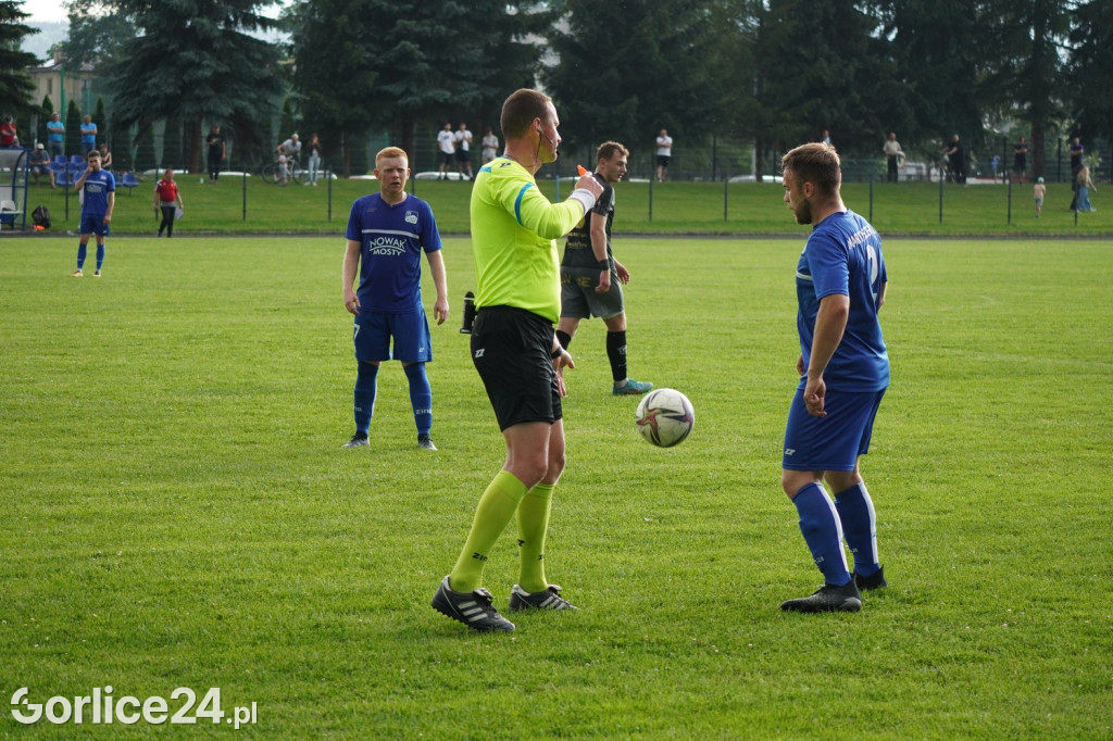 GKS Glinik - Kalwarianka Kalwaria Zebrzydowska