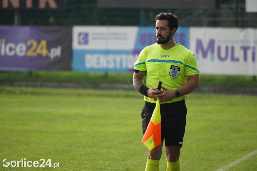 GKS Glinik - Kalwarianka Kalwaria Zebrzydowska